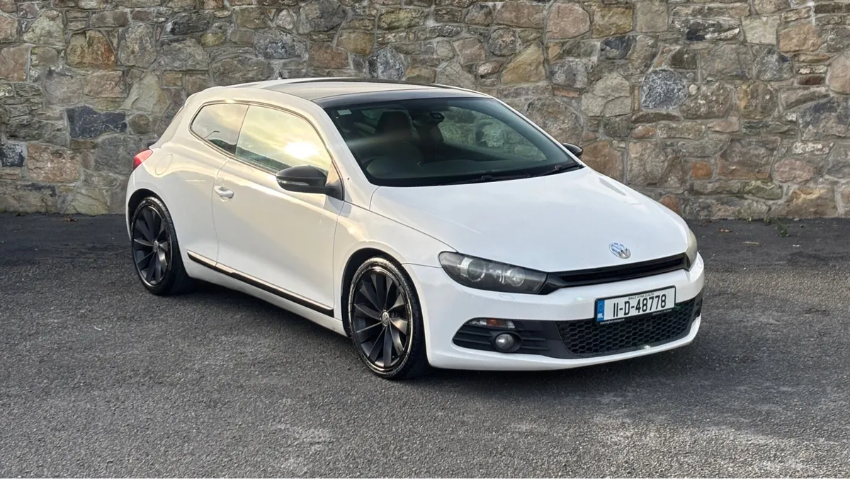 VW Scirocco Sport (2.0L TSI) (DSG) - Image 1
