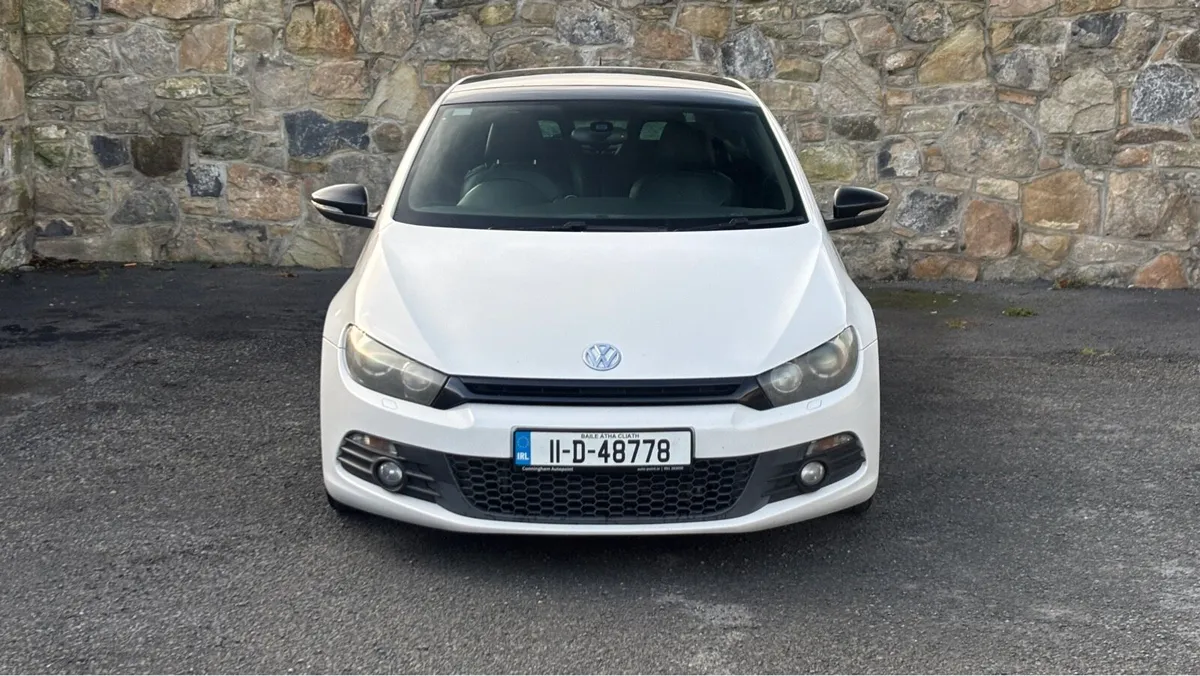 VW Scirocco Sport (2.0L TSI) (DSG) - Image 2