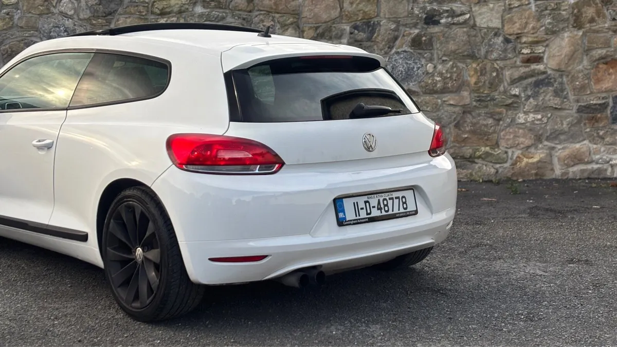 VW Scirocco Sport (2.0L TSI) (DSG) - Image 4