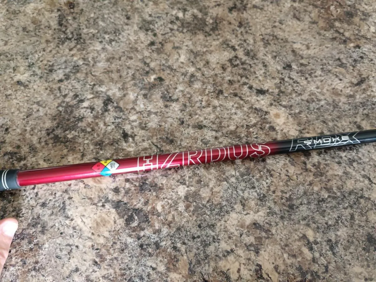 Ping Driver Shaft. As New. - Image 1