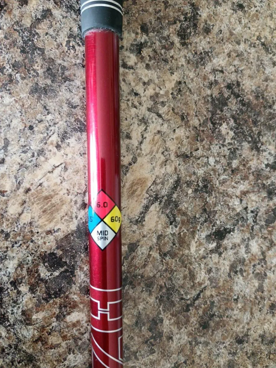 Ping Driver Shaft. As New. - Image 2