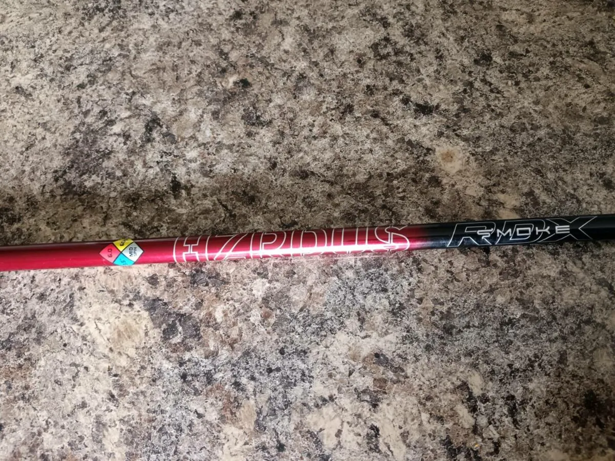 Ping Driver Shaft. As New. - Image 3