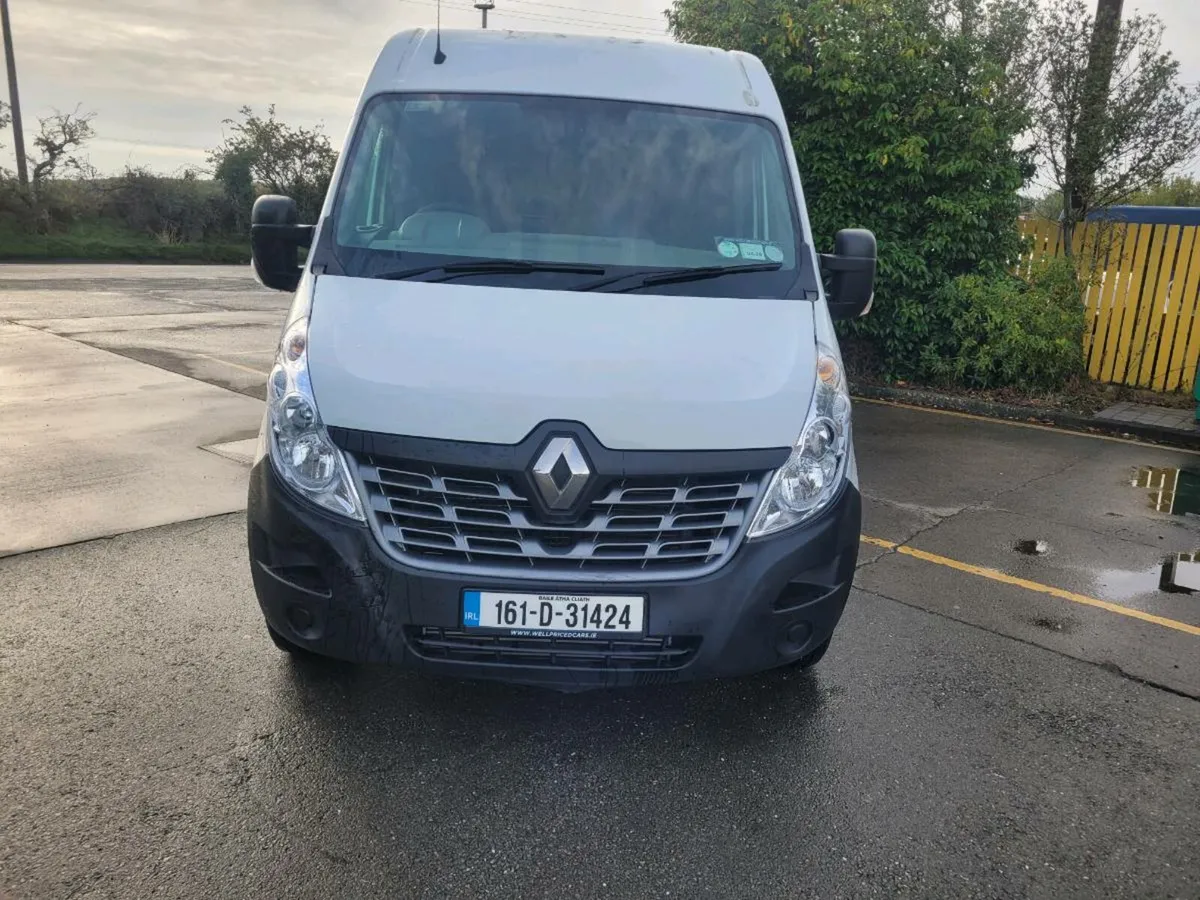 2016 Renault master - Image 3