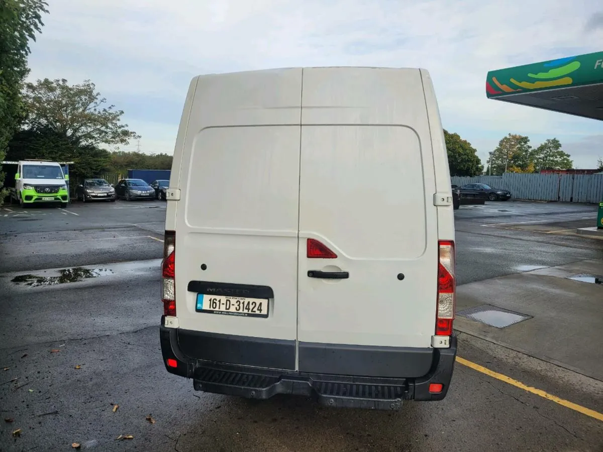2016 Renault master - Image 4