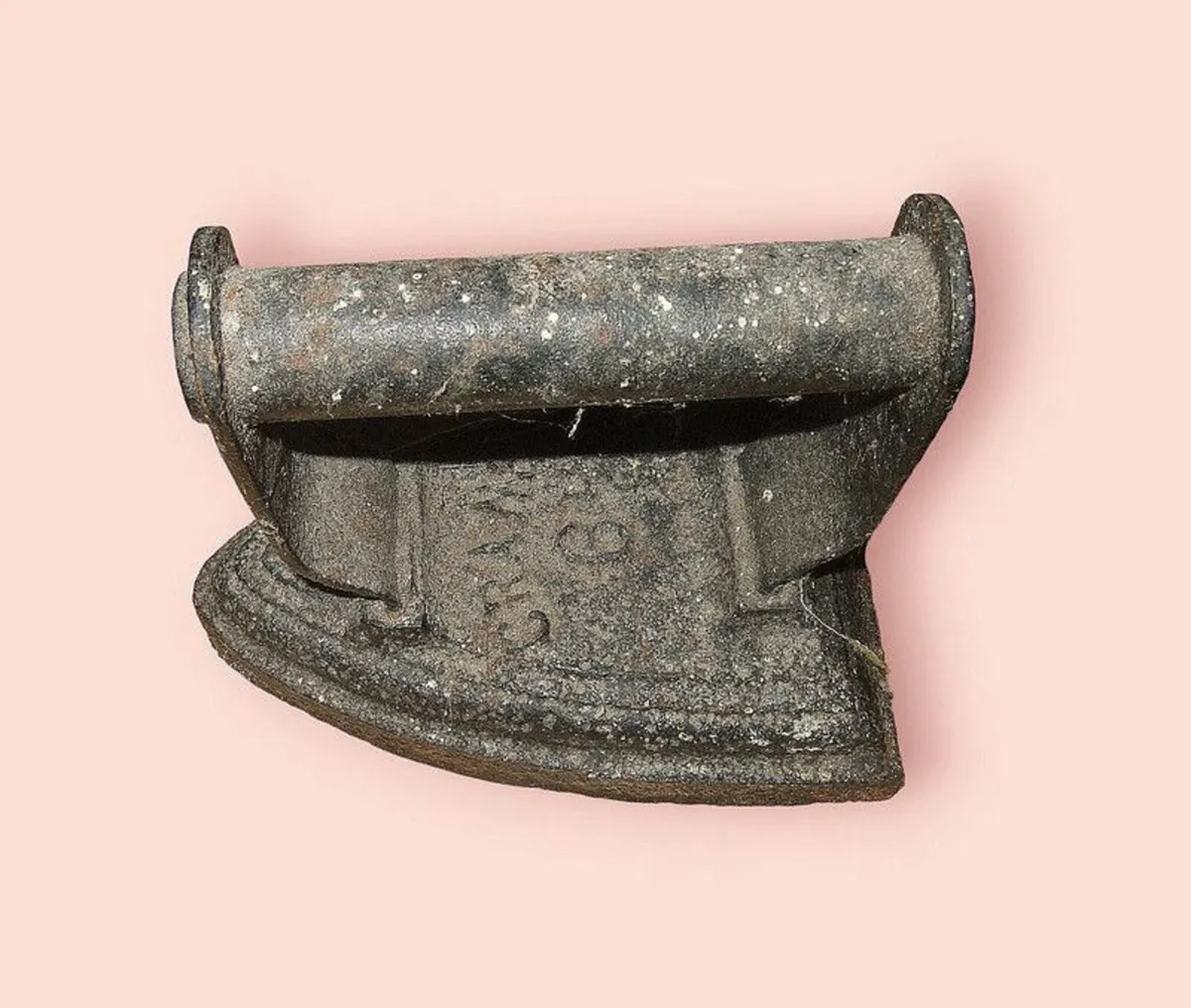 Vintage 'Crane' Iron - Image 3