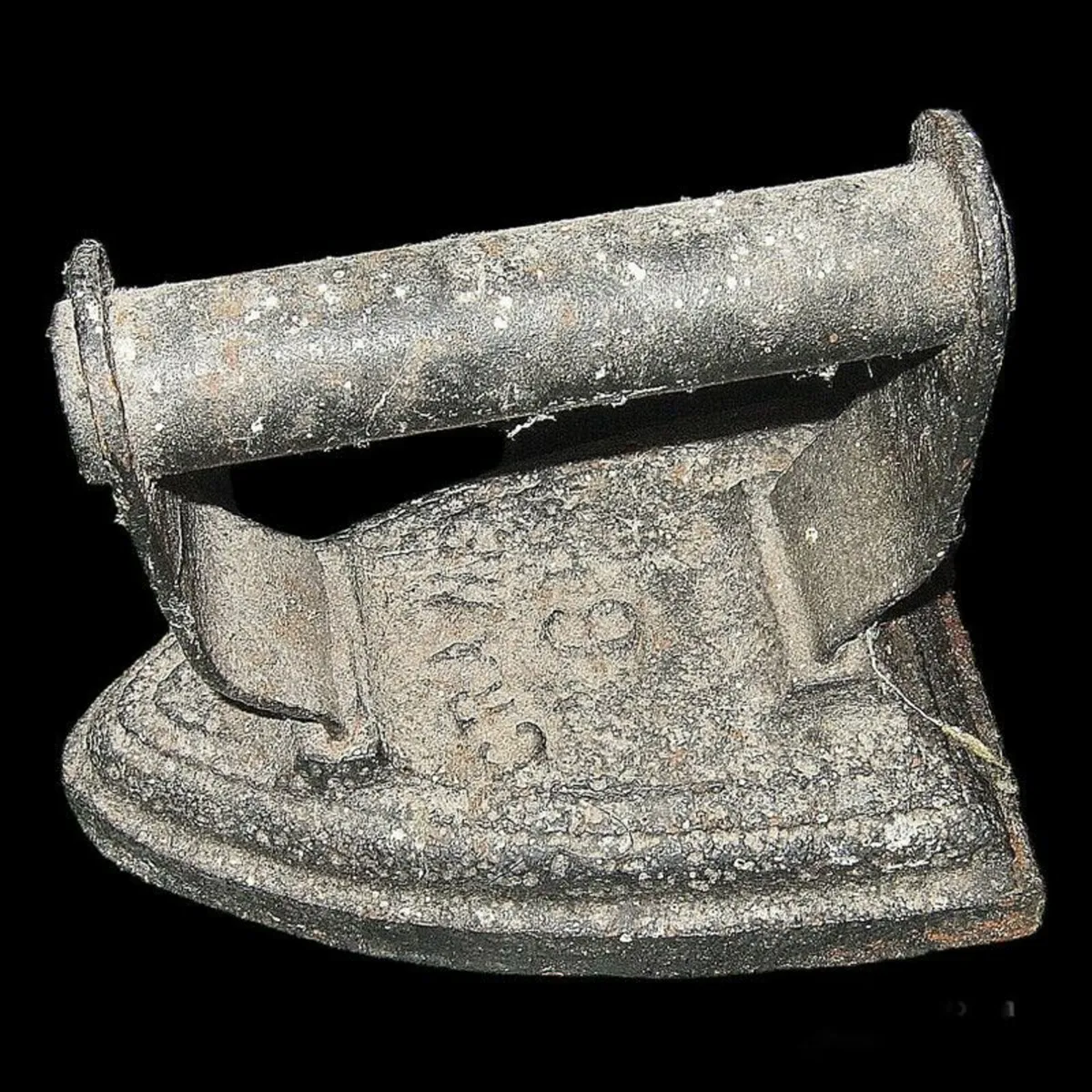 Vintage 'Crane' Iron - Image 4