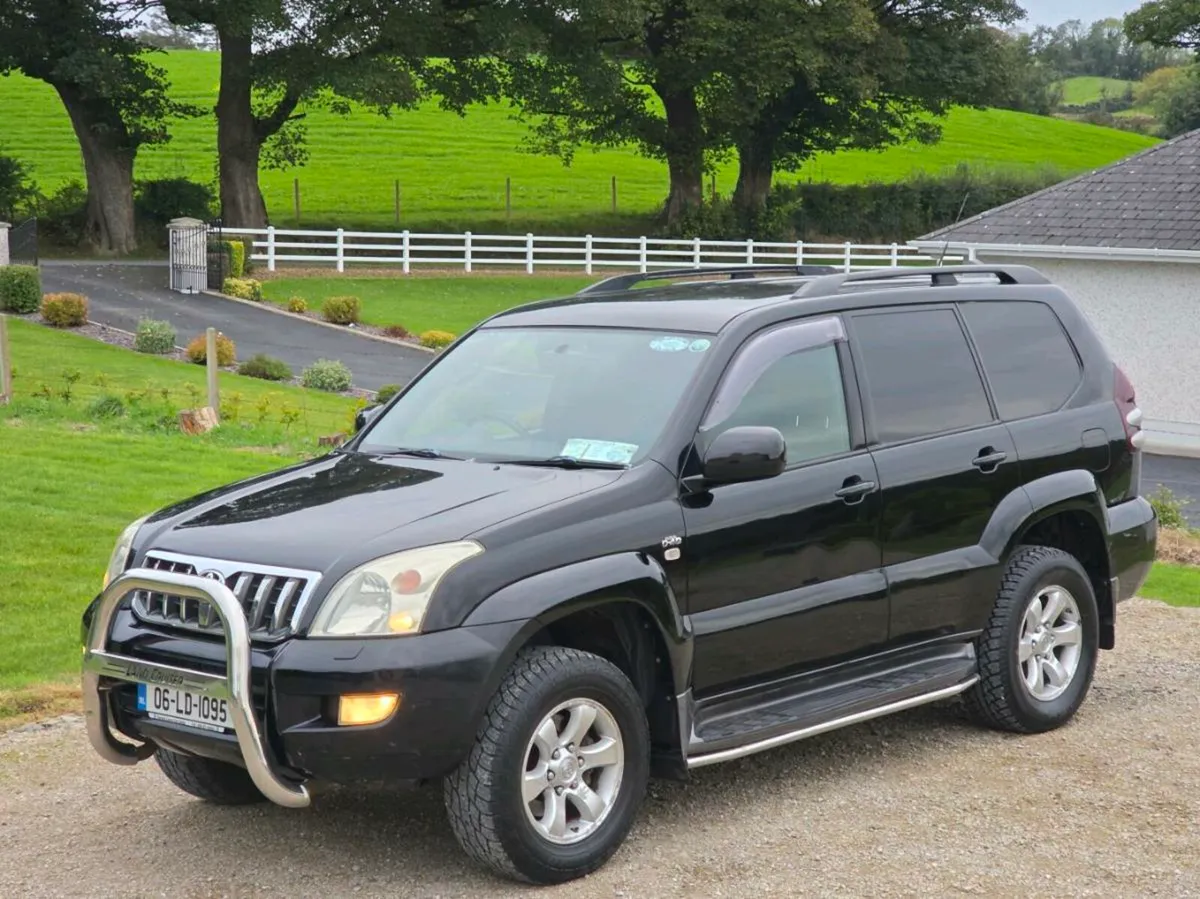 2006 Toyota Landcruiser - Image 1