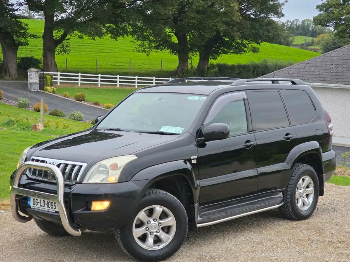 2006 Toyota Landcruiser - Image 2