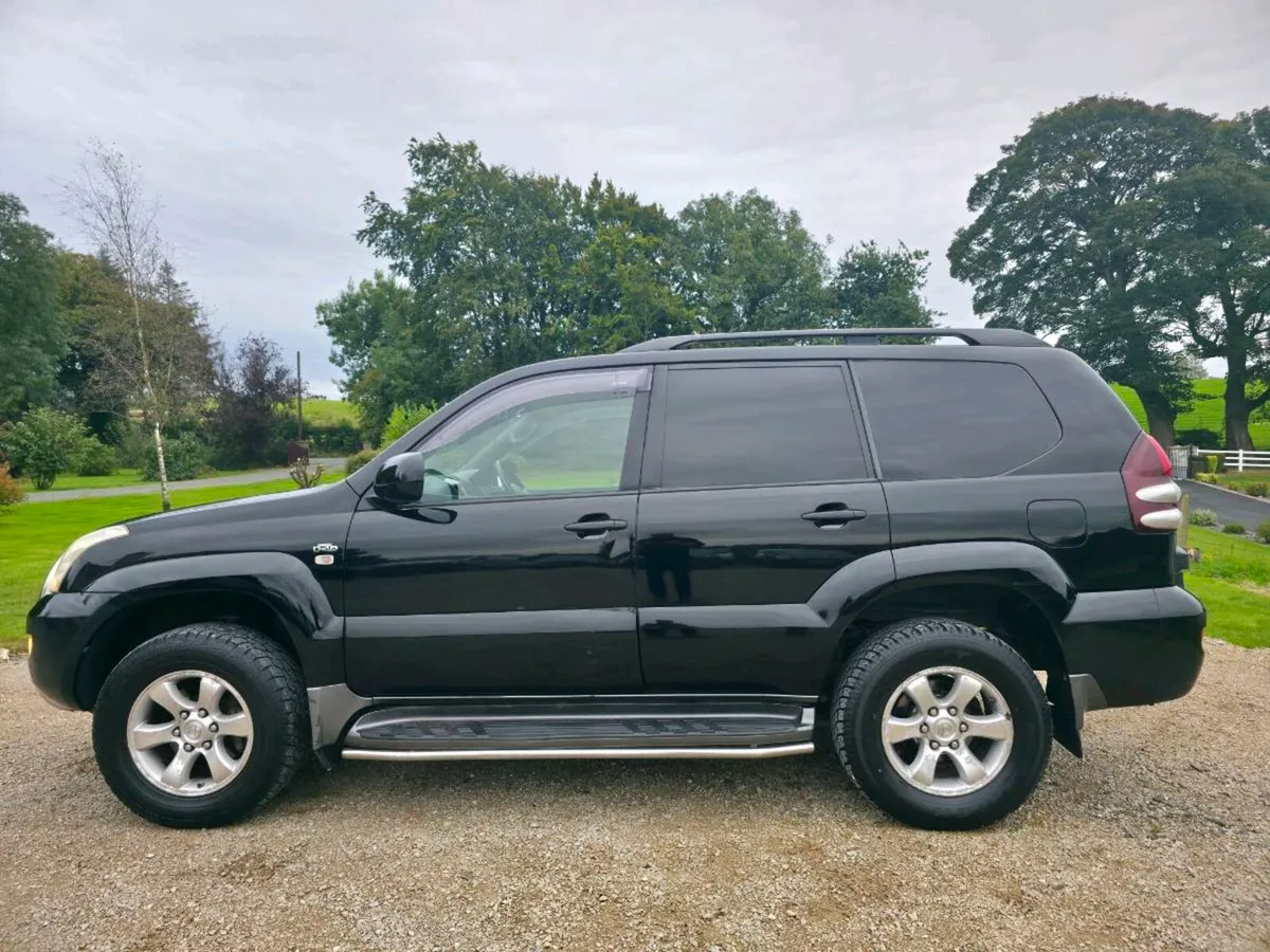 2006 Toyota Landcruiser - Image 3