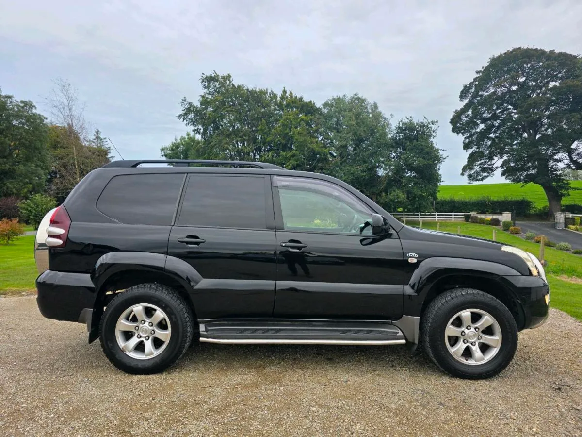 2006 Toyota Landcruiser - Image 4