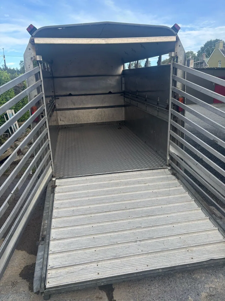 Ifor Williams 10x 6 - Image 2