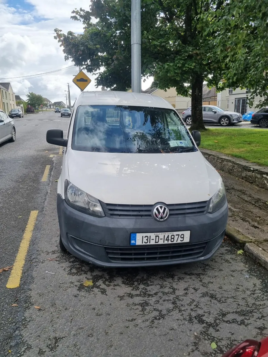 Volkswagen Caddy 2013 - Image 1