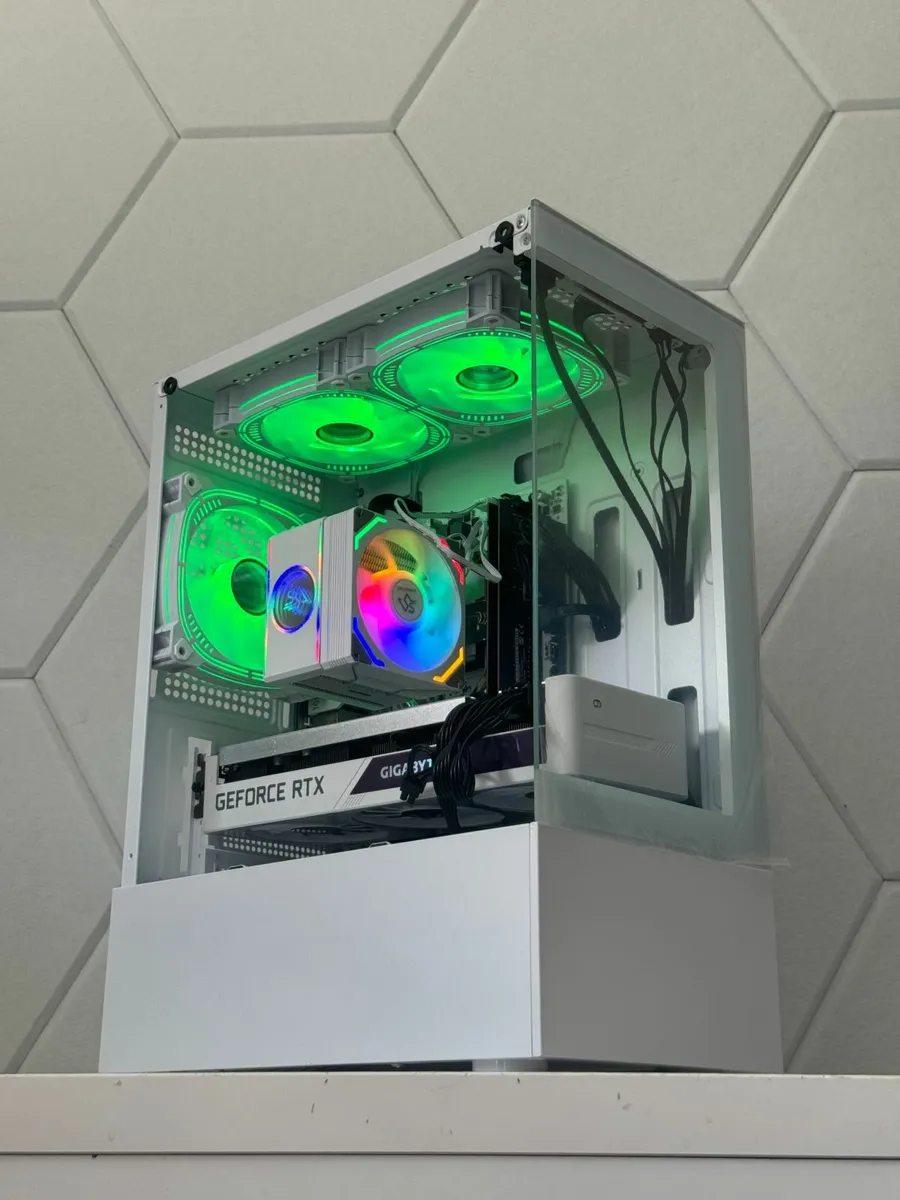 Gaming PC - RTX 3070 - Warranty - Image 2