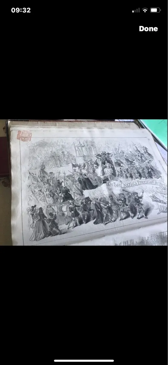 1846-Illustrated London News (35 editions) - Image 4