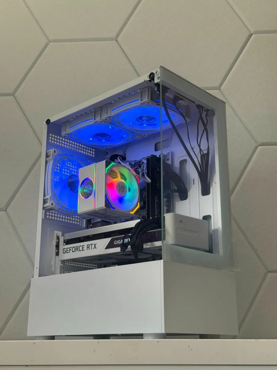 Gaming PC - RTX 3070 - Warranty - Image 3