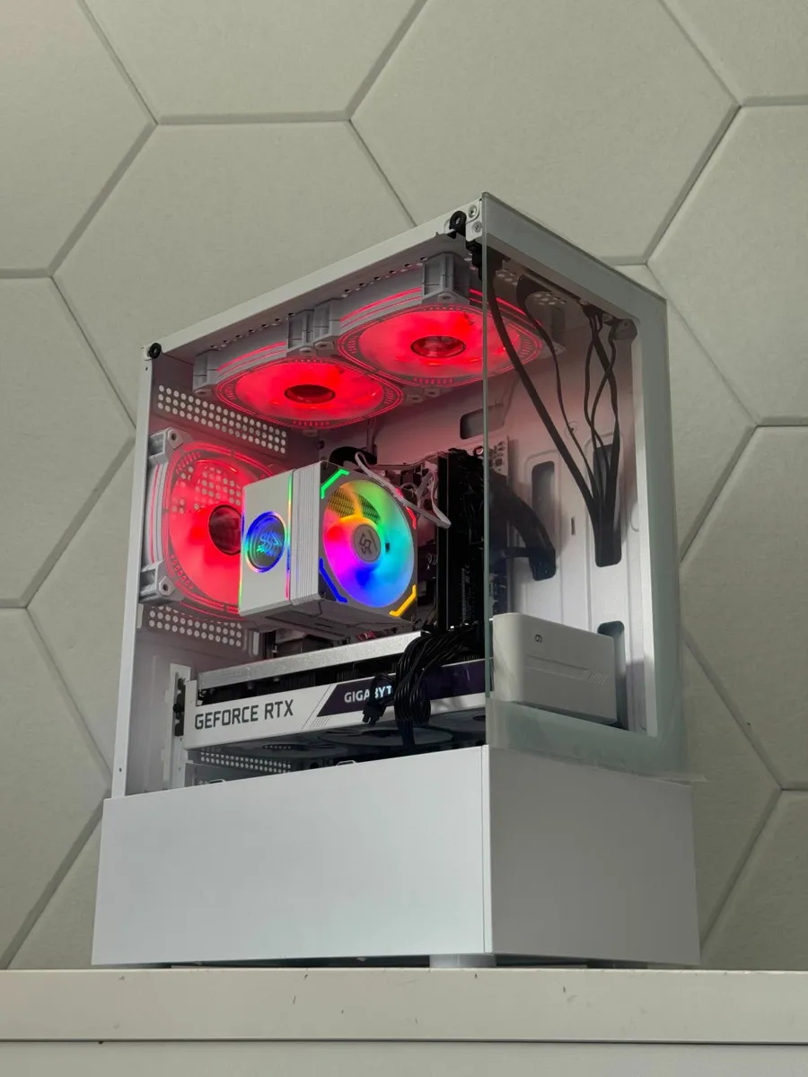 Gaming PC - RTX 3070 - Warranty - Image 4