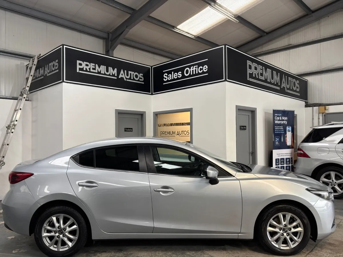 Mazda Mazda3 2017. 2.2d  SE  EXECUTIVE - Image 2
