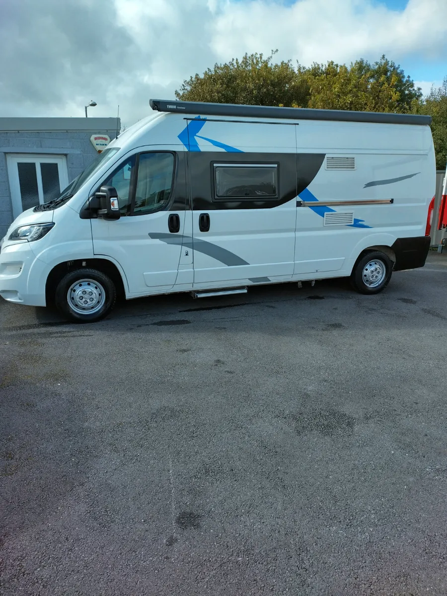 2 BERTH CAMPER 2021 - Image 2