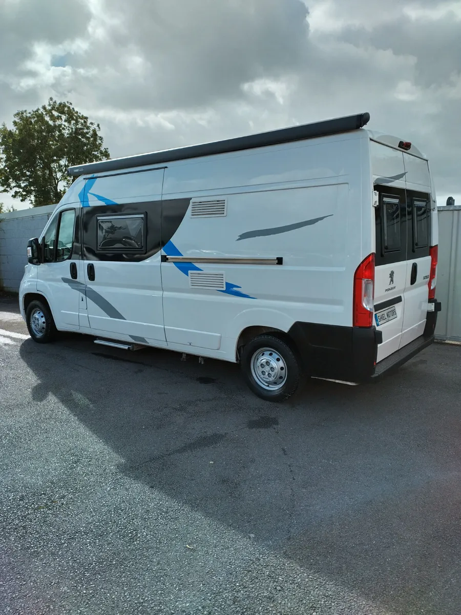 2 BERTH CAMPER 2021 - Image 3