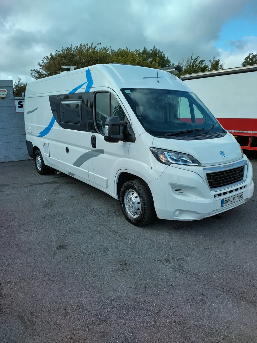 2 BERTH CAMPER 2021 - Image 4