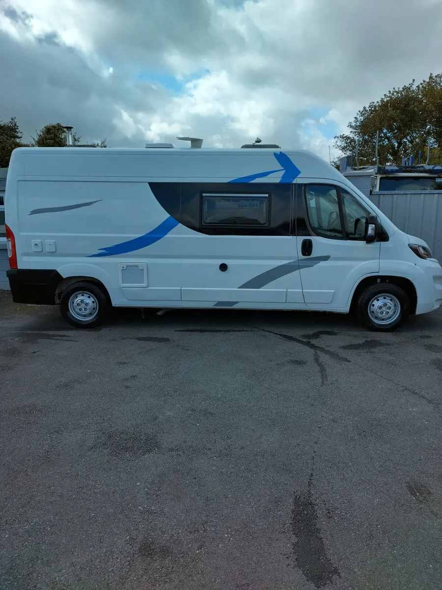 2 BERTH CAMPER 2021 - Image 1