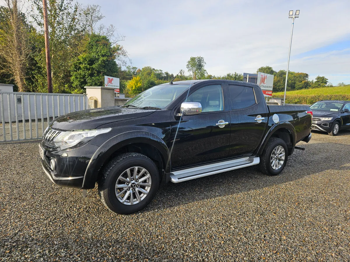 Mitsubishi L200 2018 - Image 1