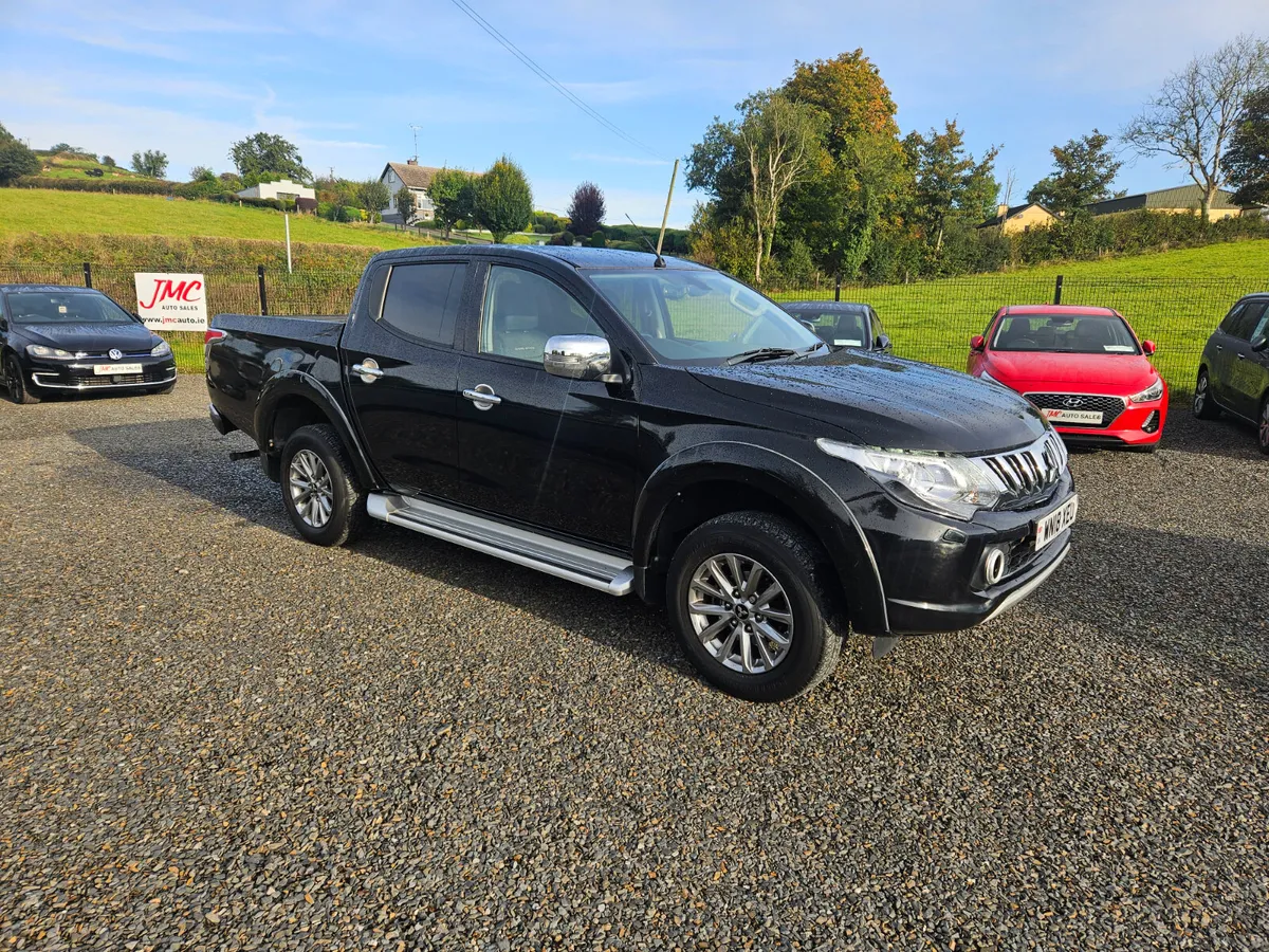 Mitsubishi L200 2018 - Image 2