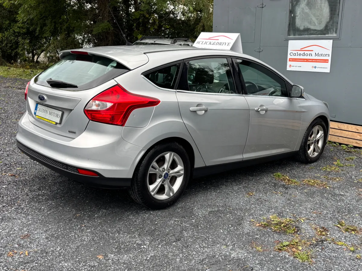 FORD FOCUS-NEW NCT &TAX - Image 4