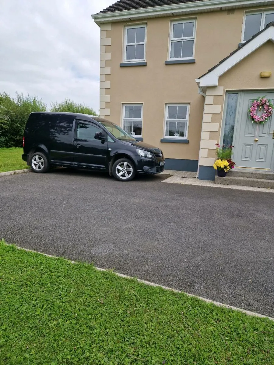 Volkswagen caddy 2014 - Image 1