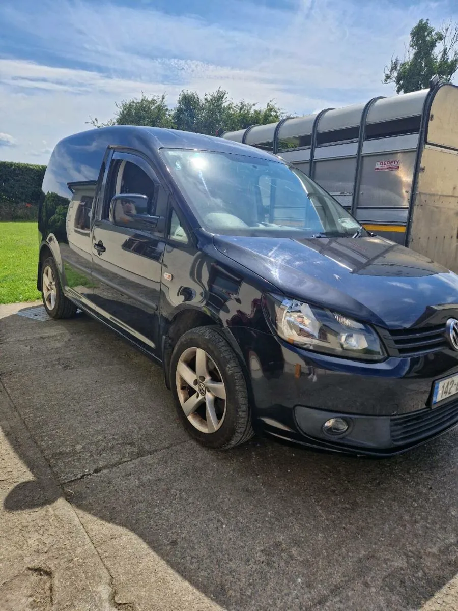 Volkswagen caddy 2014 - Image 2