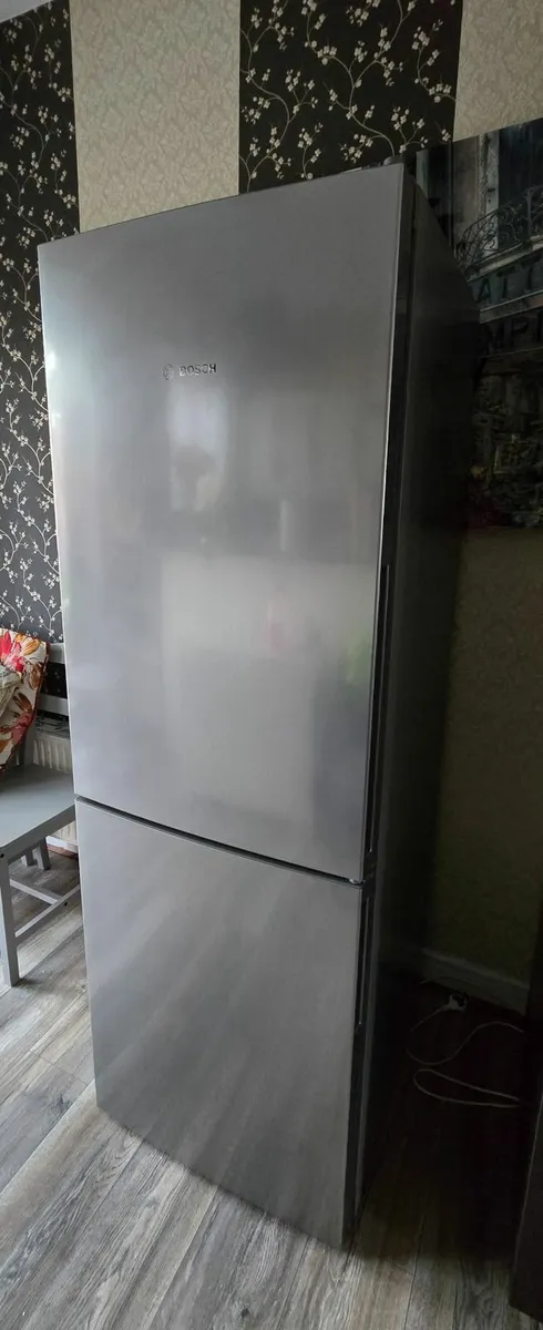 Bosch Fridge & Freezer for sale - Image 1