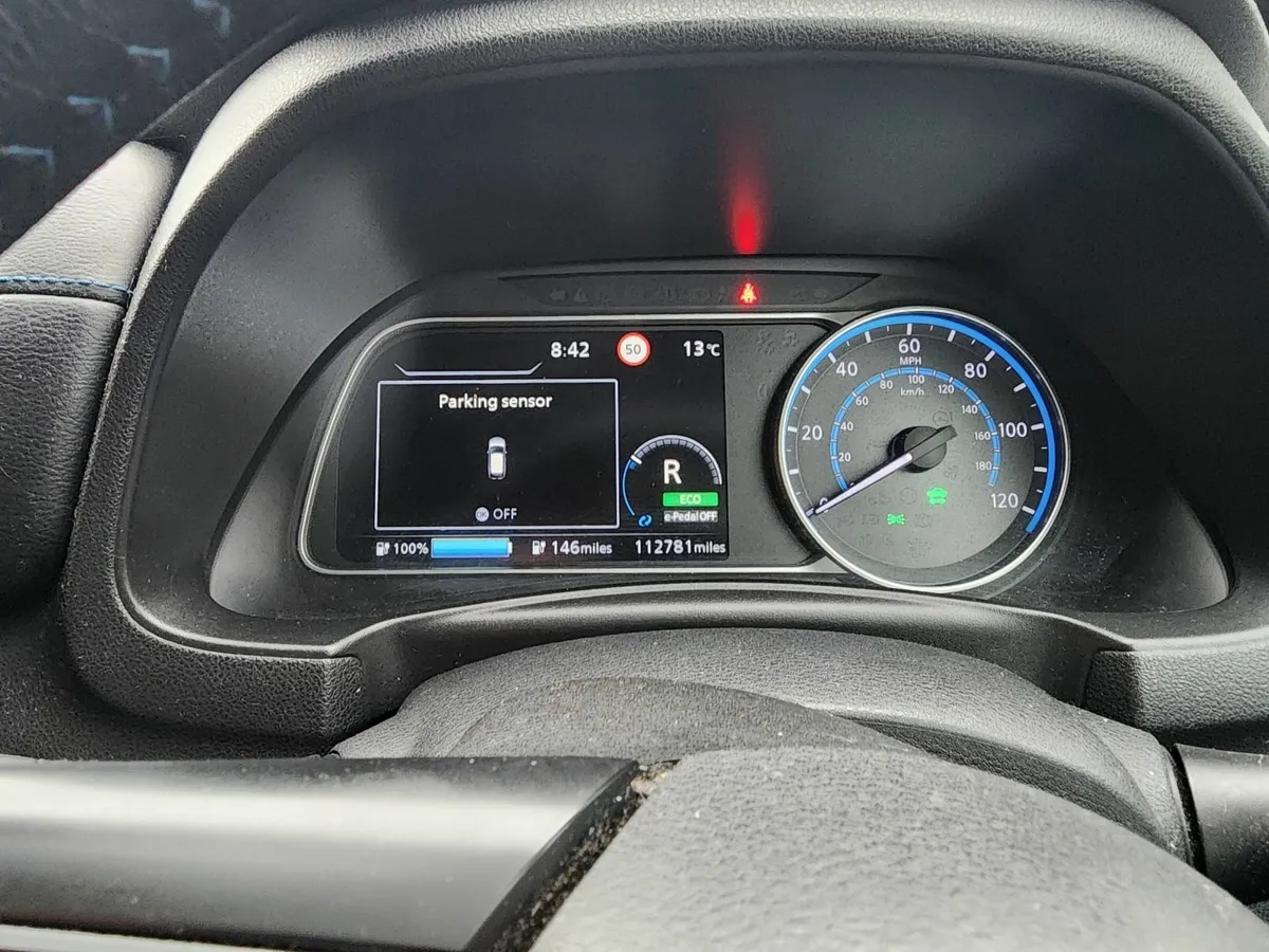 Nissan Leaf 2018 - Image 1