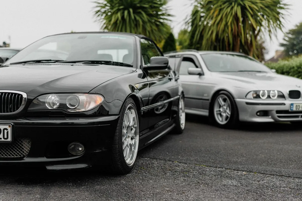BMW 5 E39 525i  m-sport touring - Image 3