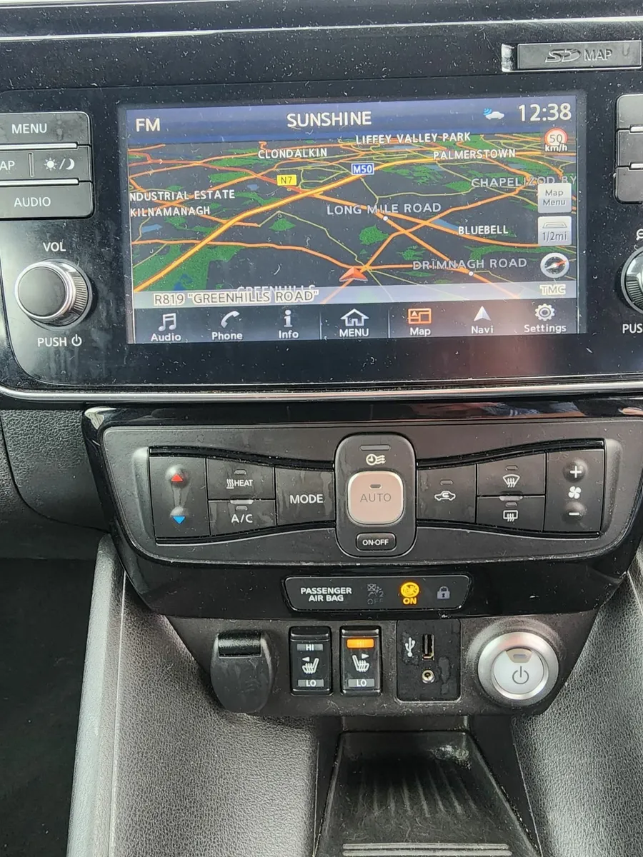 Nissan Leaf 2018 - Image 4
