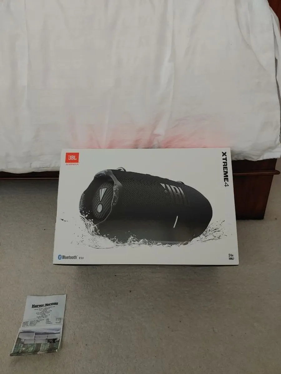 JBL Xtreme 4