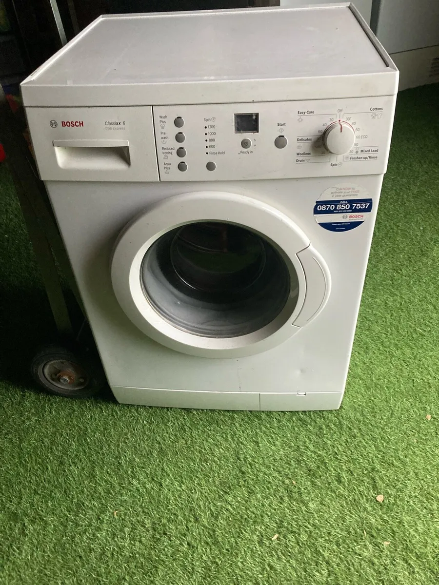 Washing machine