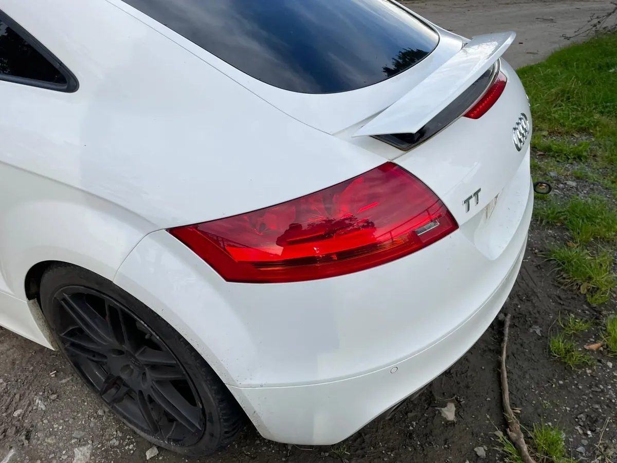 🟢 2013 Audi TT ⚠️BREAKING FOR PARTS⚠️ - Image 2