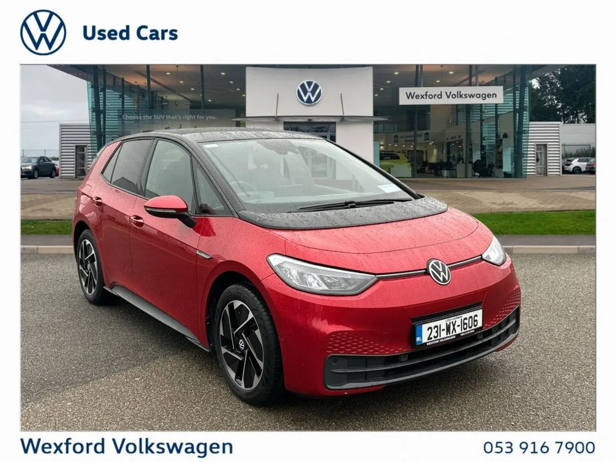 Volkswagen ID.3 Life DX 58kwh 204HP - Image 1