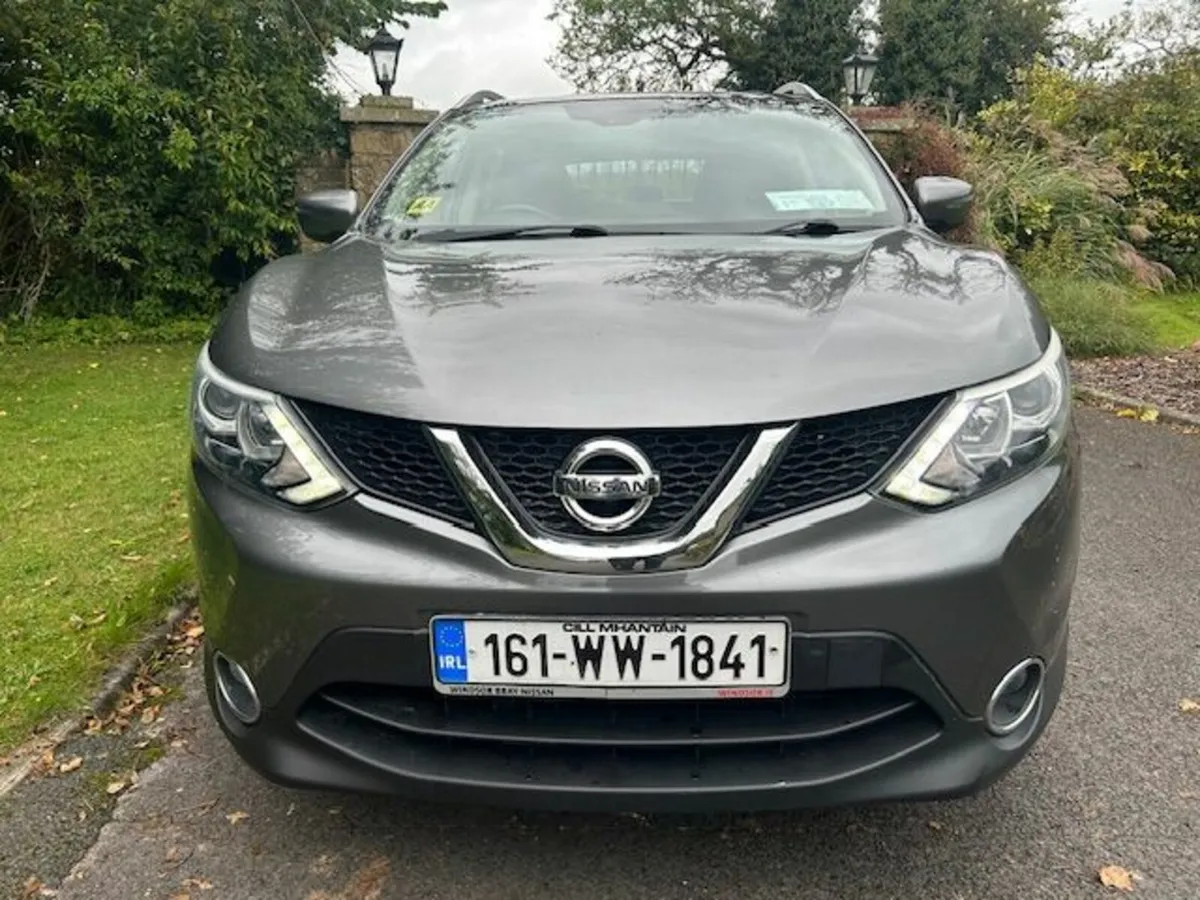 Nissan Qashqai 2016 - Image 2