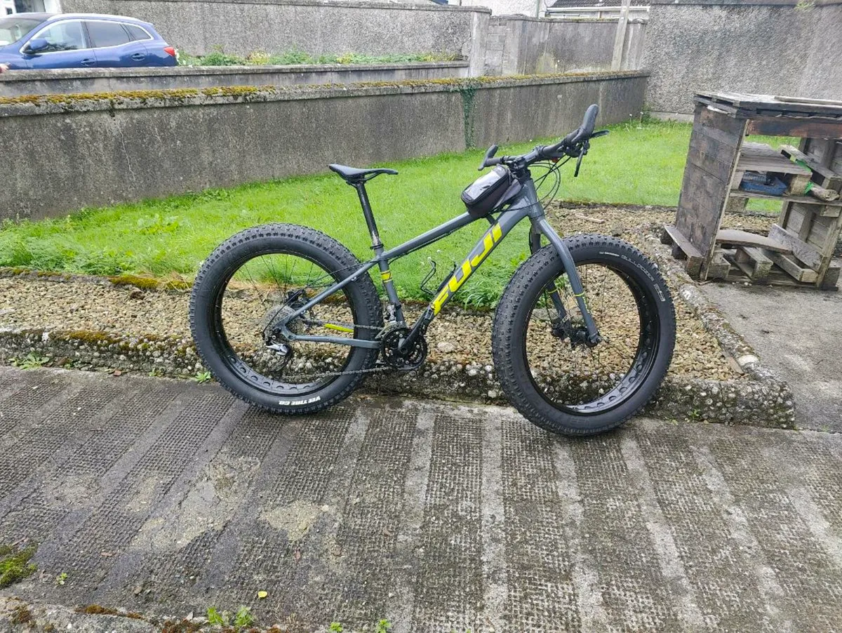 Fuji fat bi6 - Image 3