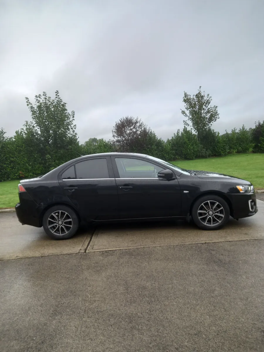 2018 Mitsubishi Lancer 1.6 Petrol - Image 1