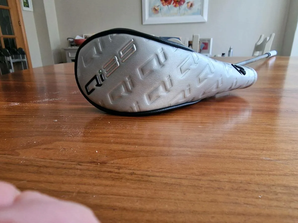 Taylormade Qi35 hybrid. Men's right hand - Image 1