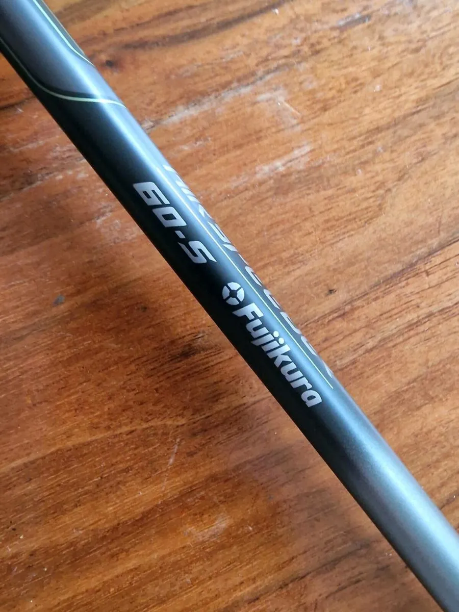 Taylormade Qi35 hybrid. Men's right hand - Image 4