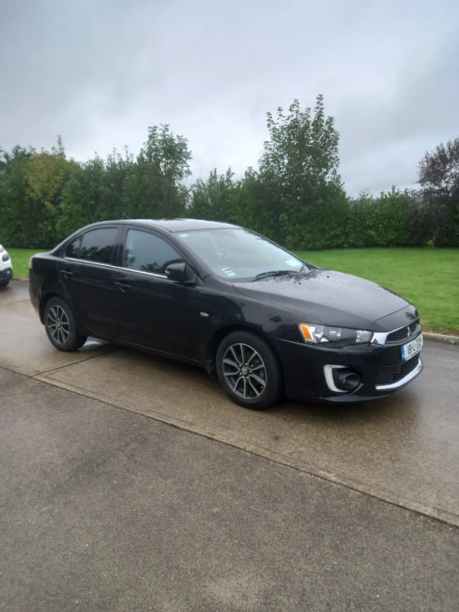 2018 Mitsubishi Lancer 1.6 Petrol - Image 2
