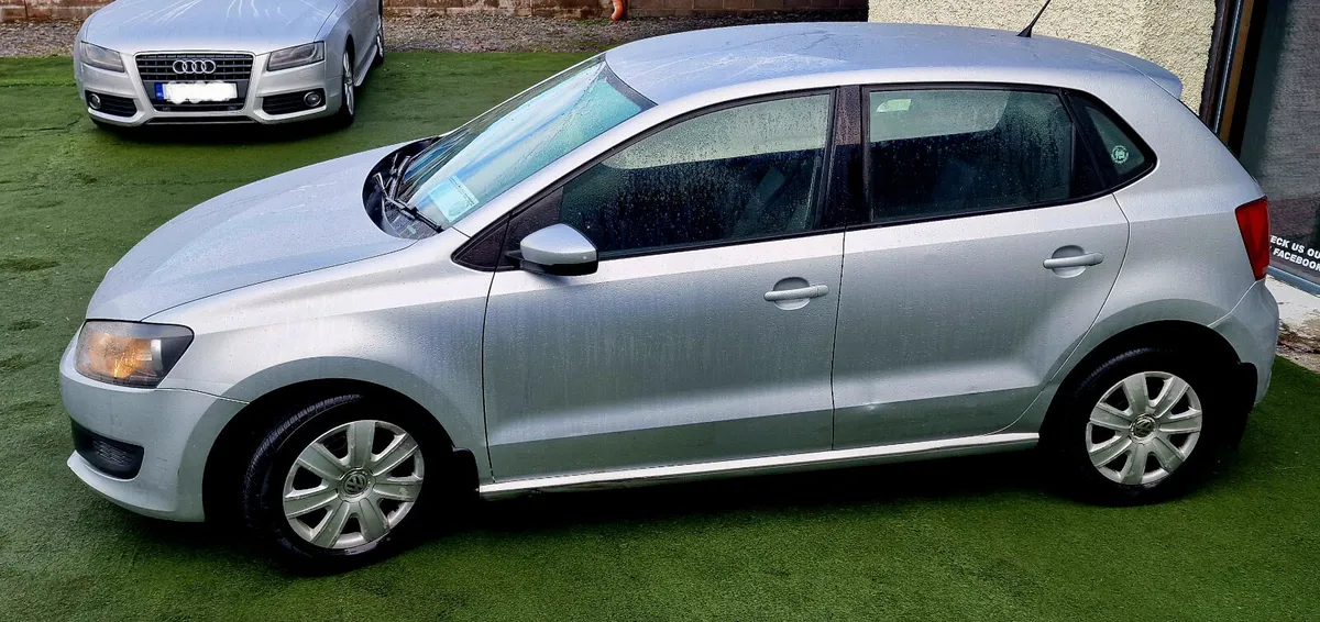 Volkswagen Polo 1.2i NCT TAX - Image 2