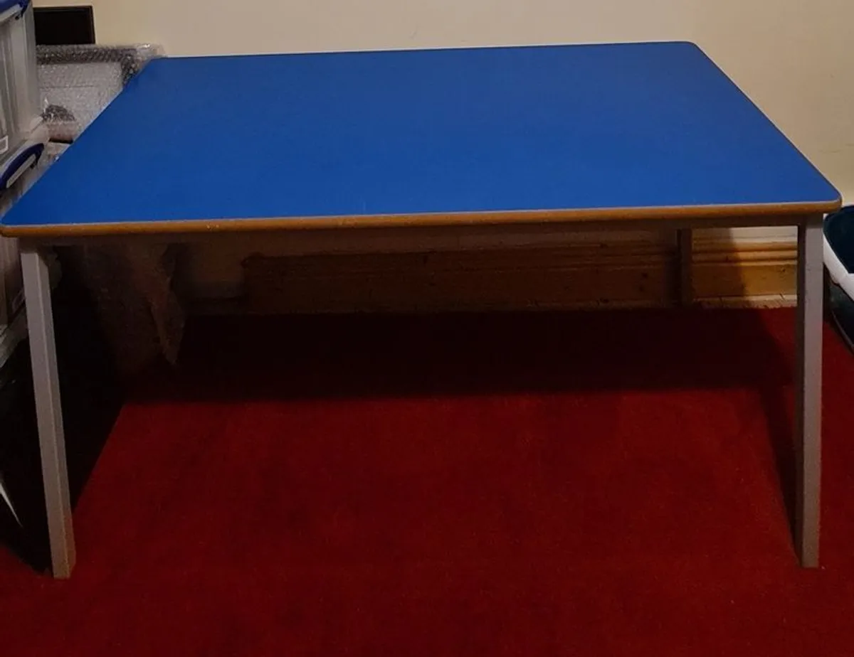 Desk and Chair - Image 1