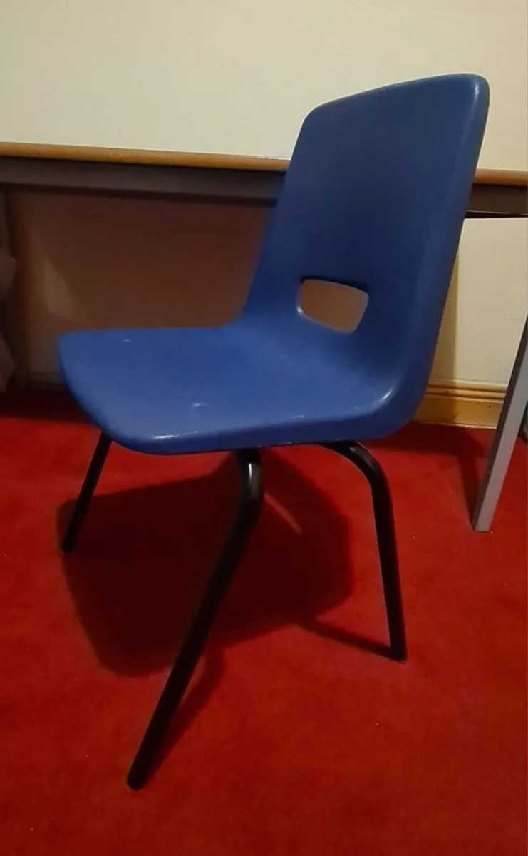 Desk and Chair - Image 2