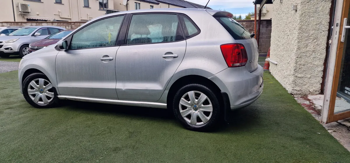 Volkswagen Polo 1.2i NCT TAX - Image 4