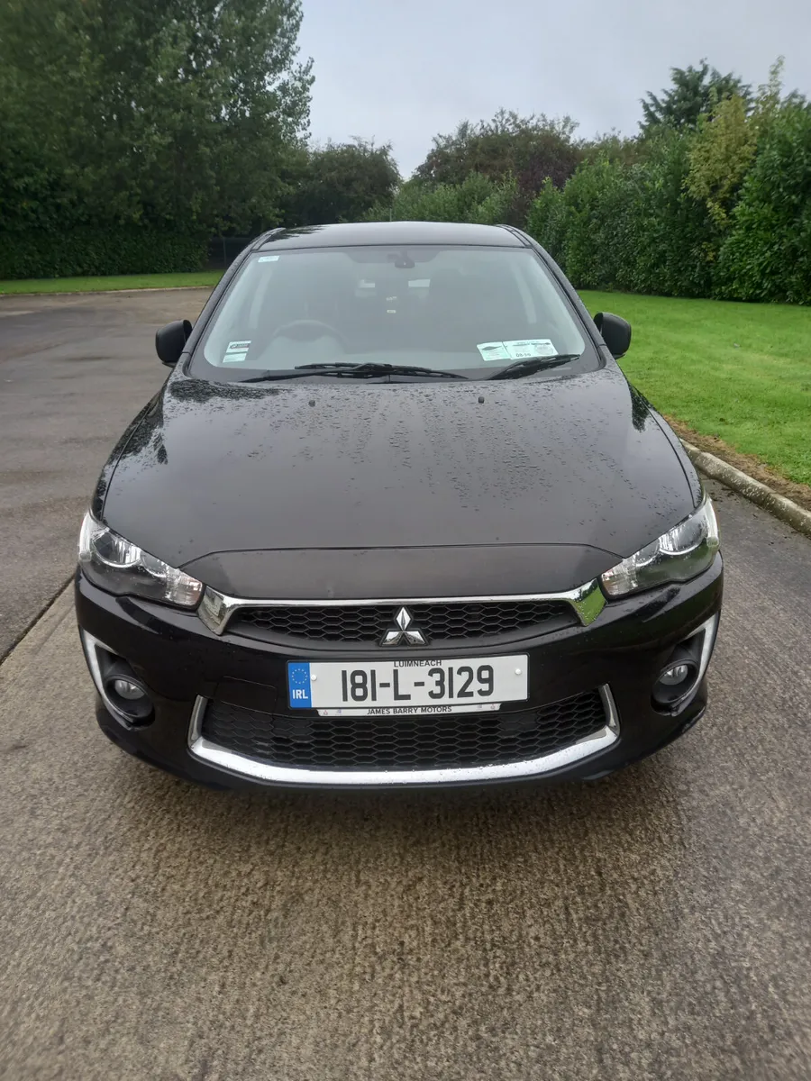 2018 Mitsubishi Lancer 1.6 Petrol - Image 3