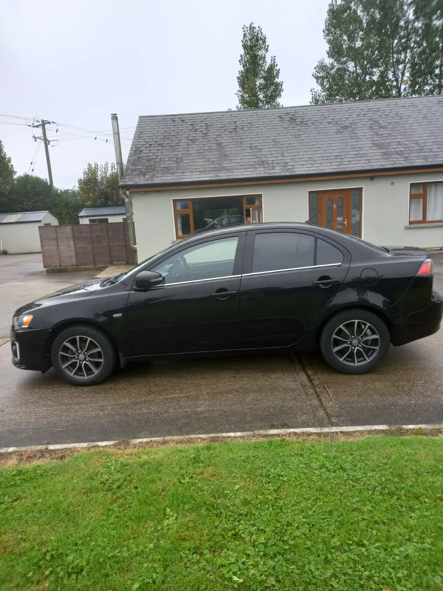 2018 Mitsubishi Lancer 1.6 Petrol - Image 4